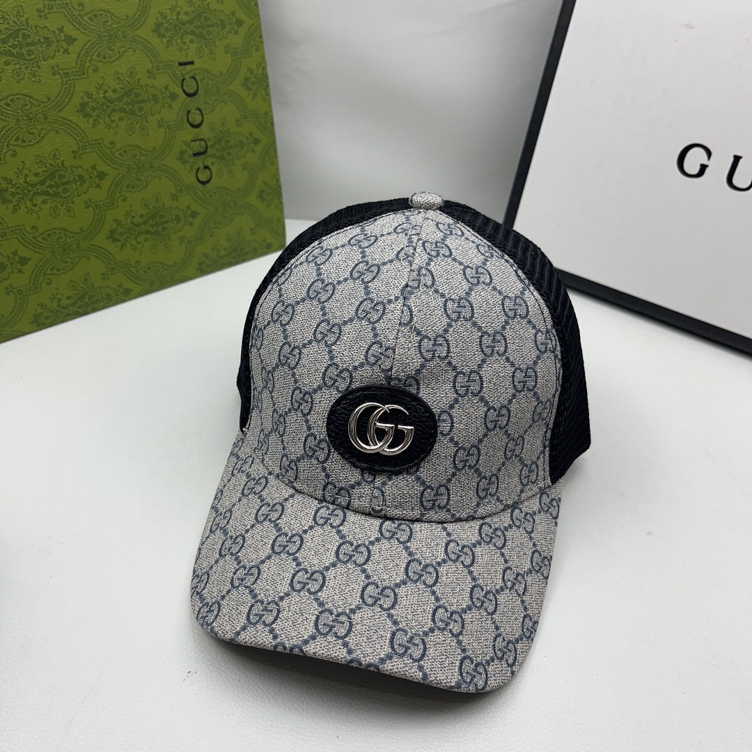 Cappellino GG