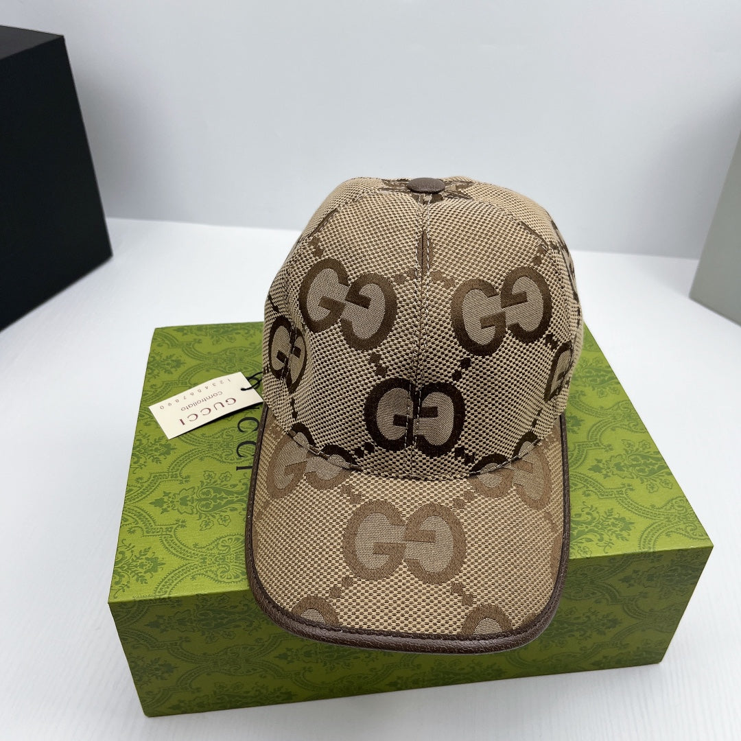 Cappellino GG