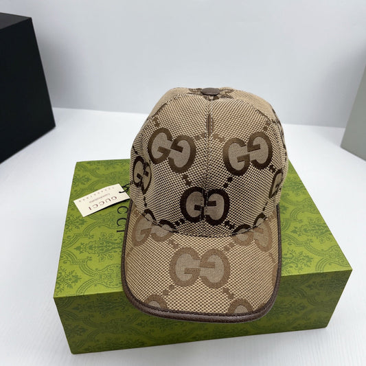 Cappellino GG